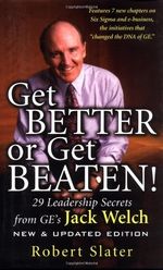 Get Better or Get Beaten!