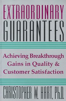 Extraordinary Guarantees